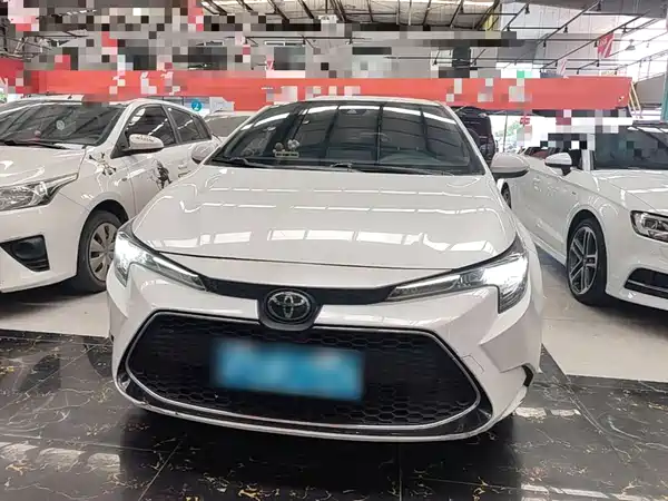 Toyota Levin 2022