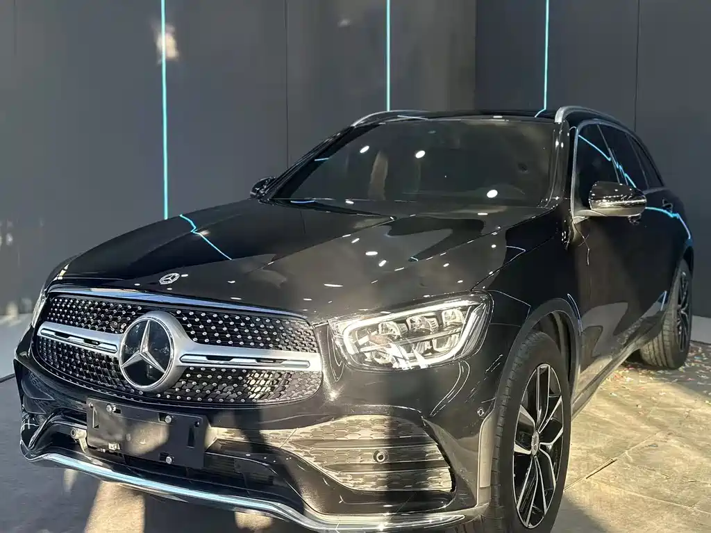Mercedes-Benz GLC 2021