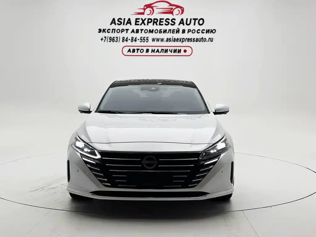Nissan Teana 2024