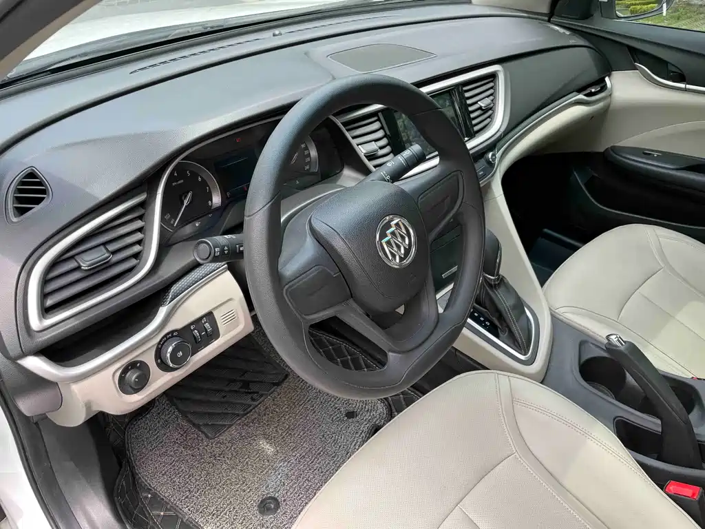 Buick Excelle 2020 — фото 12