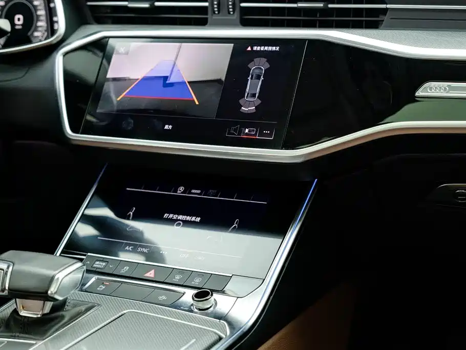Audi A6L 2021 — фото 12