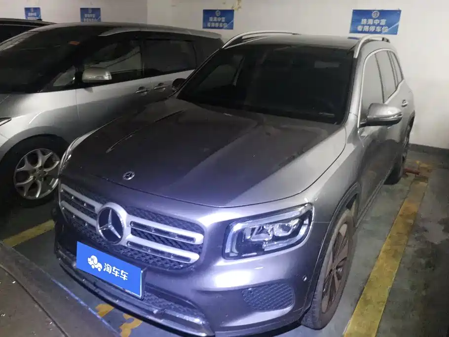 Mercedes-Benz GLB 2023