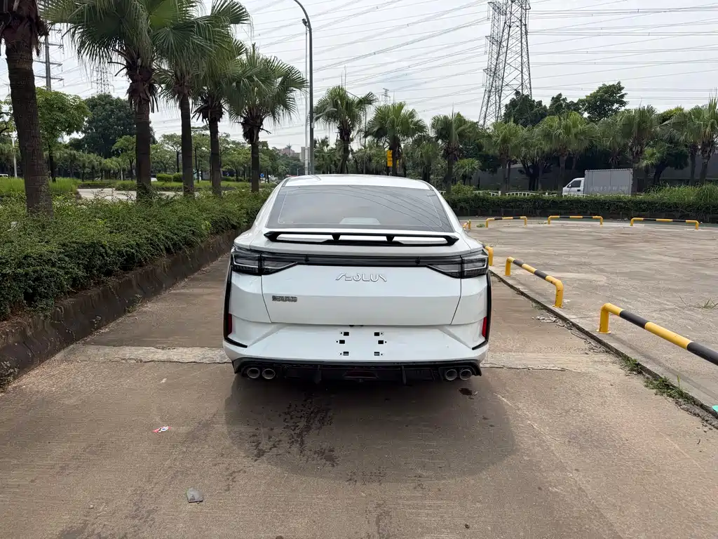 Aeolus Yixuan 2022