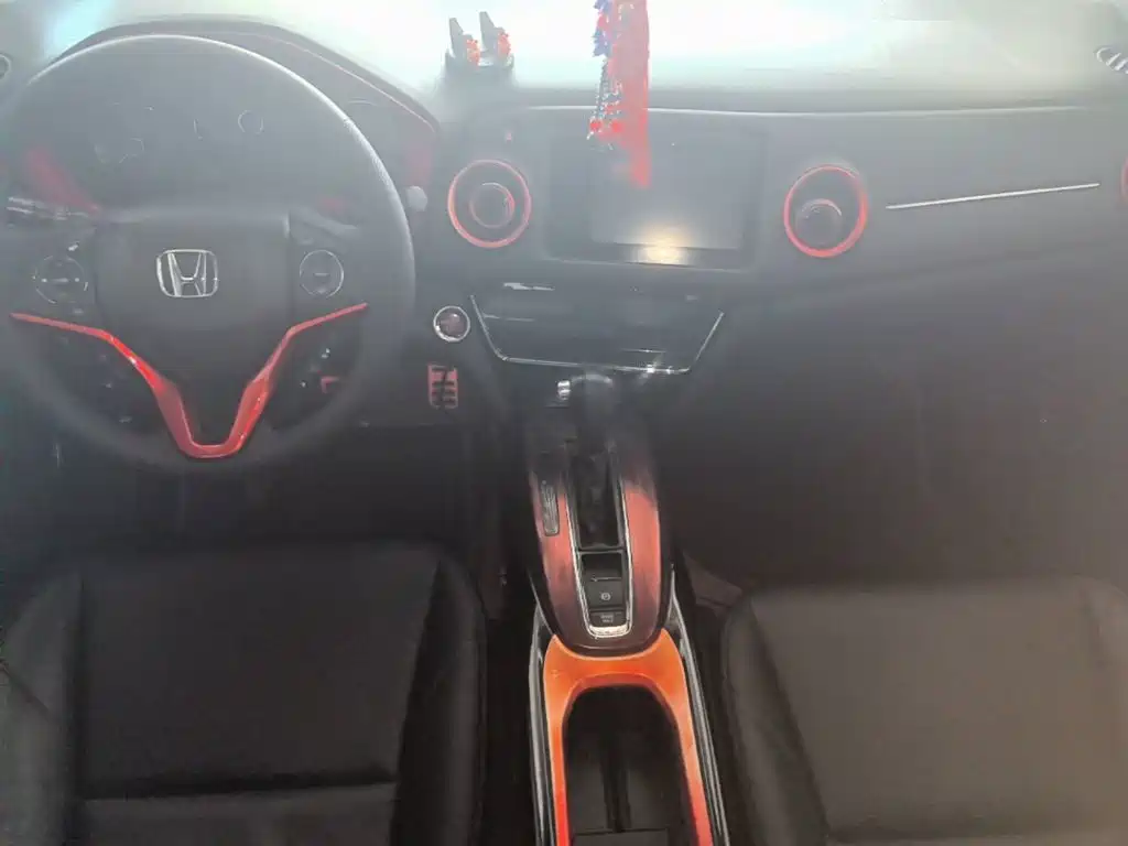 Honda XR-V 2015 — фото 10