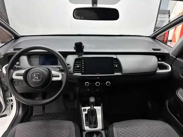 Honda Fit 2024