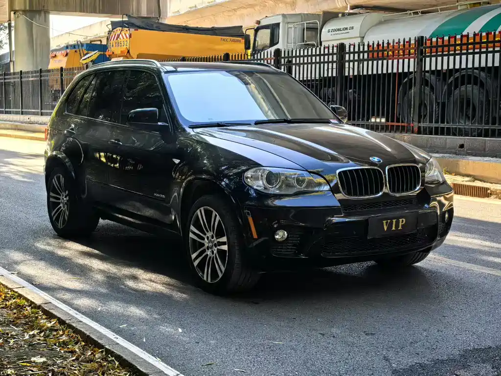 BMW X5 2012 — фото 3