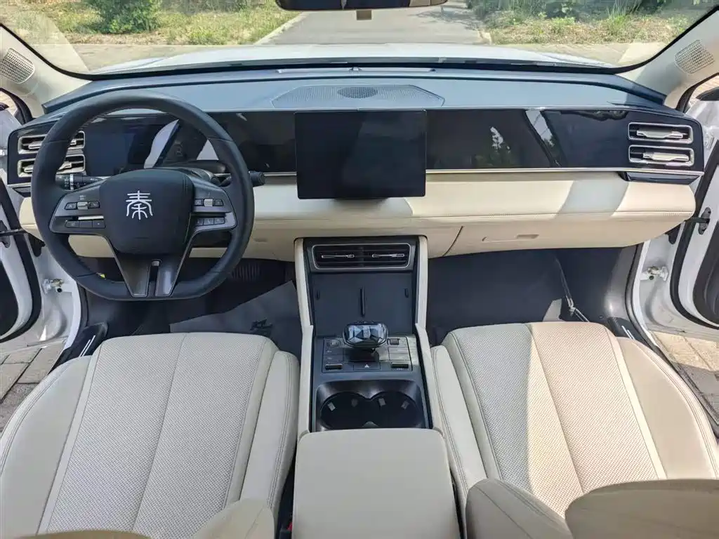 BYD Qin L 2025 — фото 6