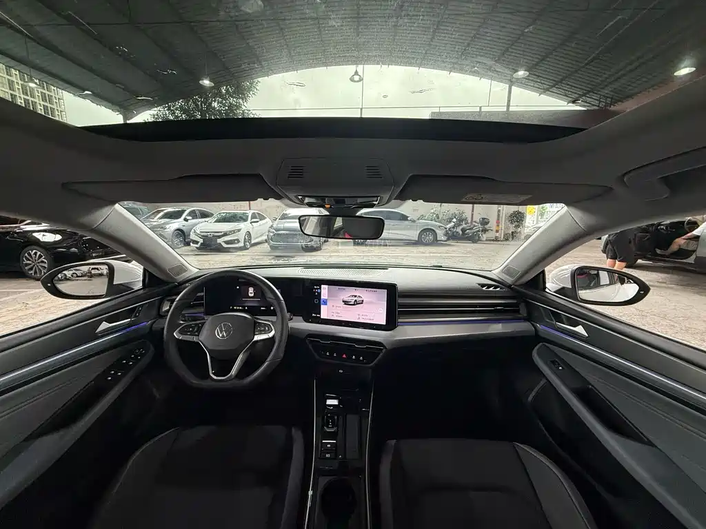 Volkswagen Lamando 2024