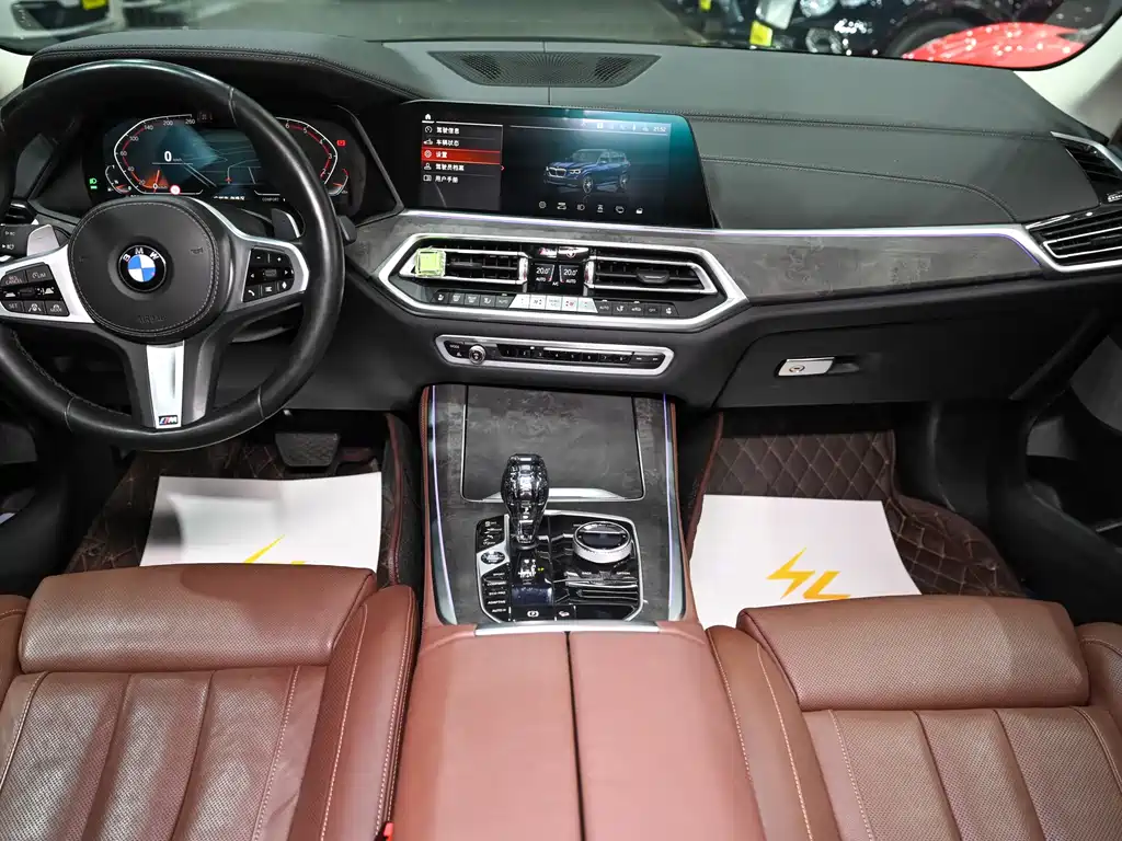 BMW X5 2020 — фото 17