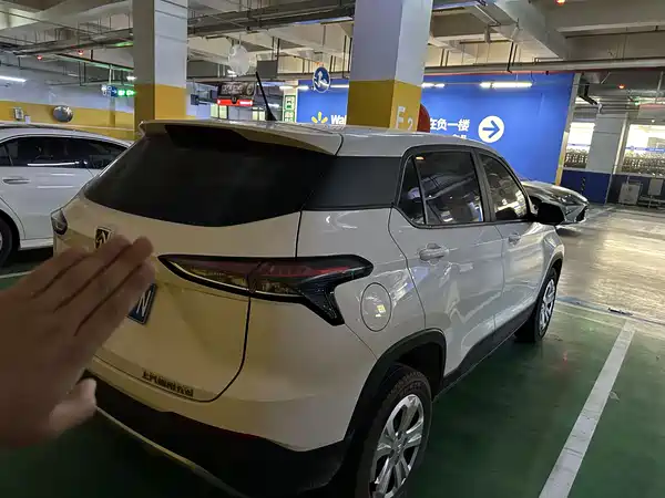 Baojun 510 2019