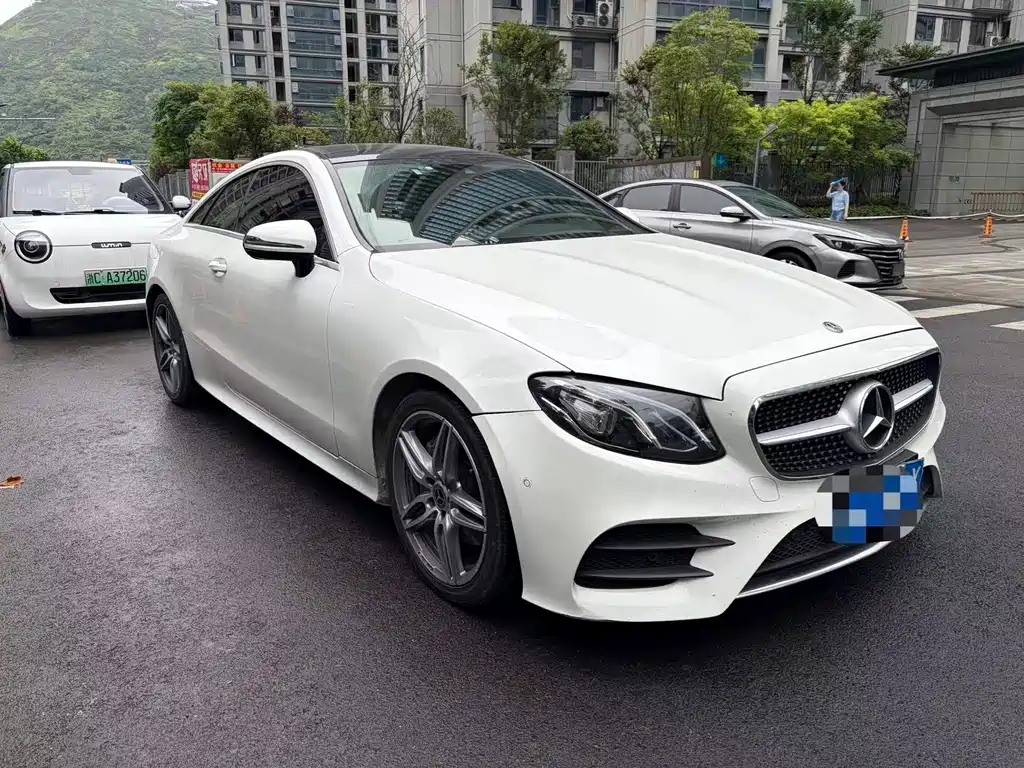 Mercedes-Benz E-Class 2018 — фото 3