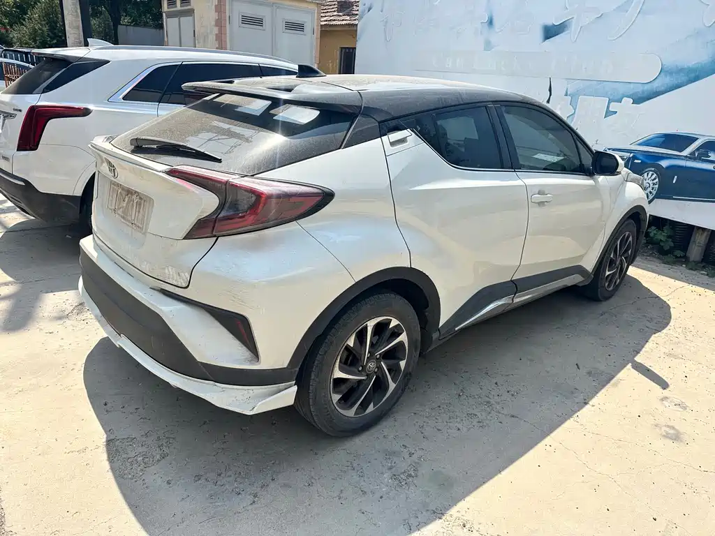 Toyota IZOA 2018