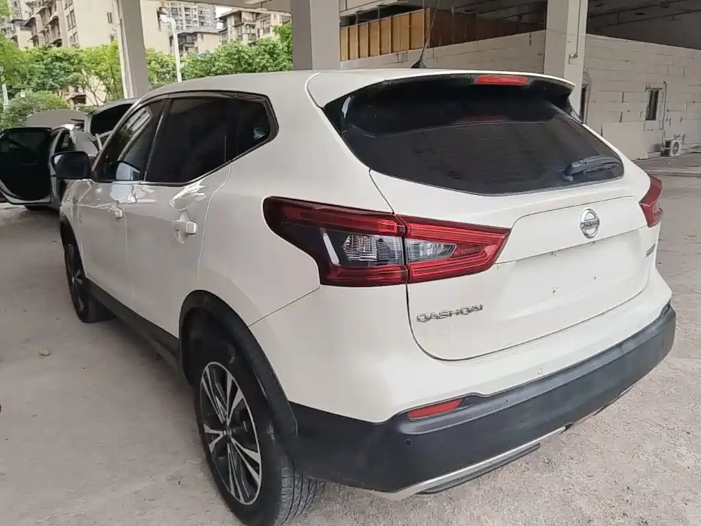Nissan Qashqai 2021