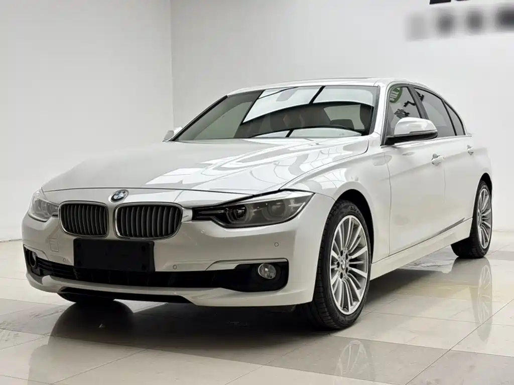 BMW 3 Series 2018