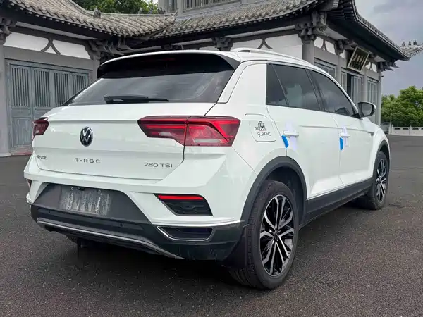 Volkswagen T-Roc 2022