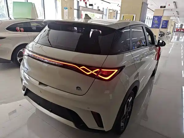 BYD Dolphin 2021