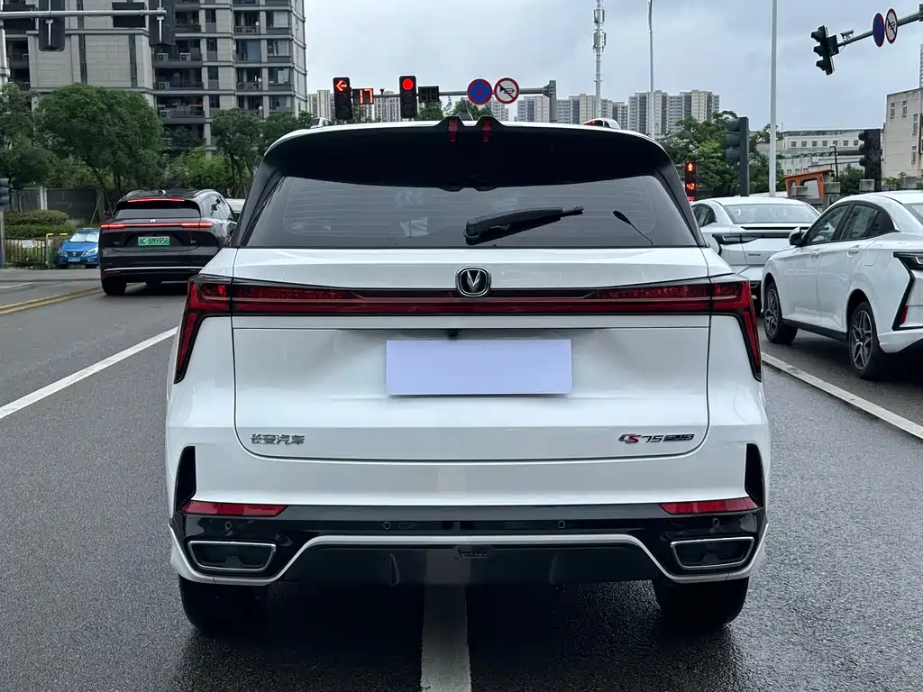 Changan CS75 PLUS 2024 — фото 4