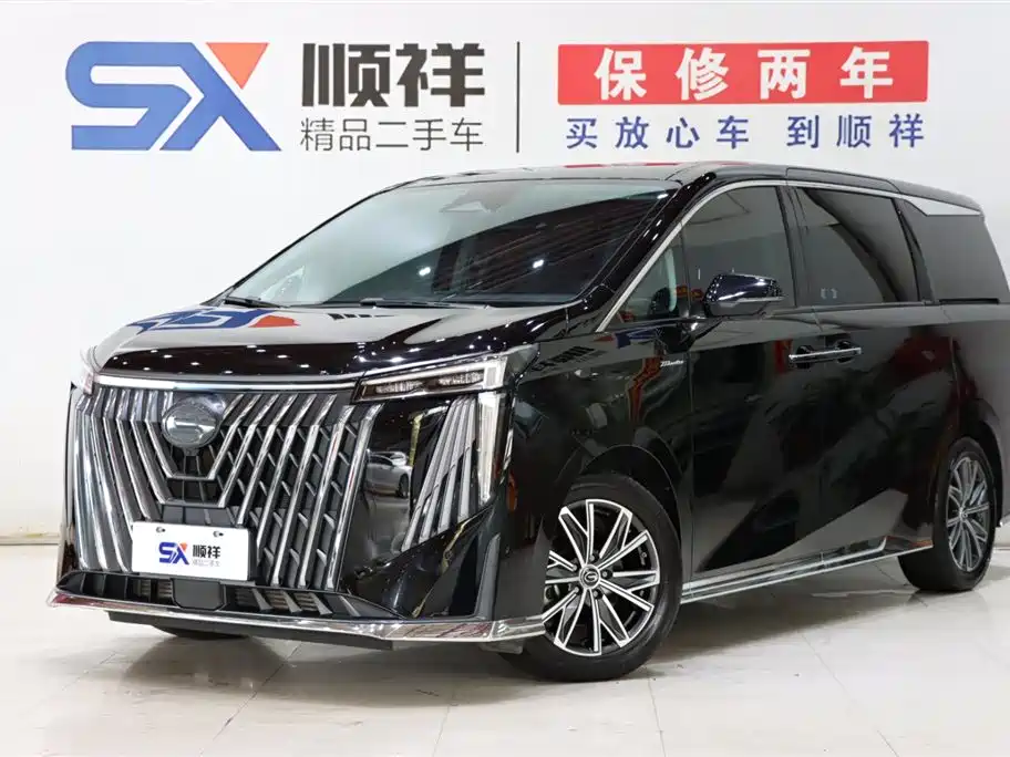 GAC Motor Trumpchi M8 2023 — фото 1