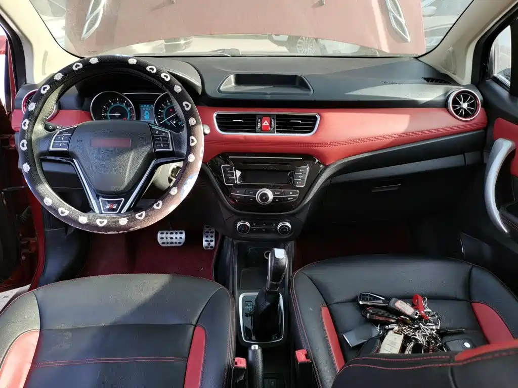 Haval H1 2015 — фото 12