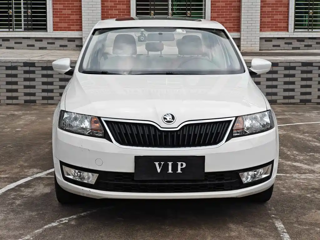 Skoda Rapid 2016