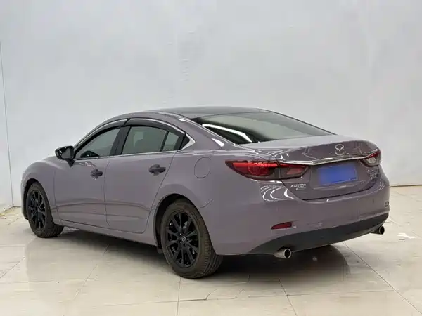 Mazda Atenza 2017