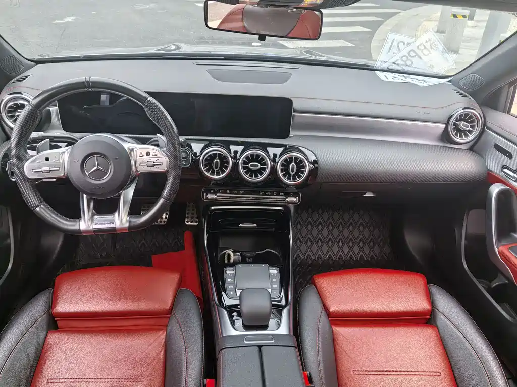 Mercedes-Benz A-Class AMG 2020