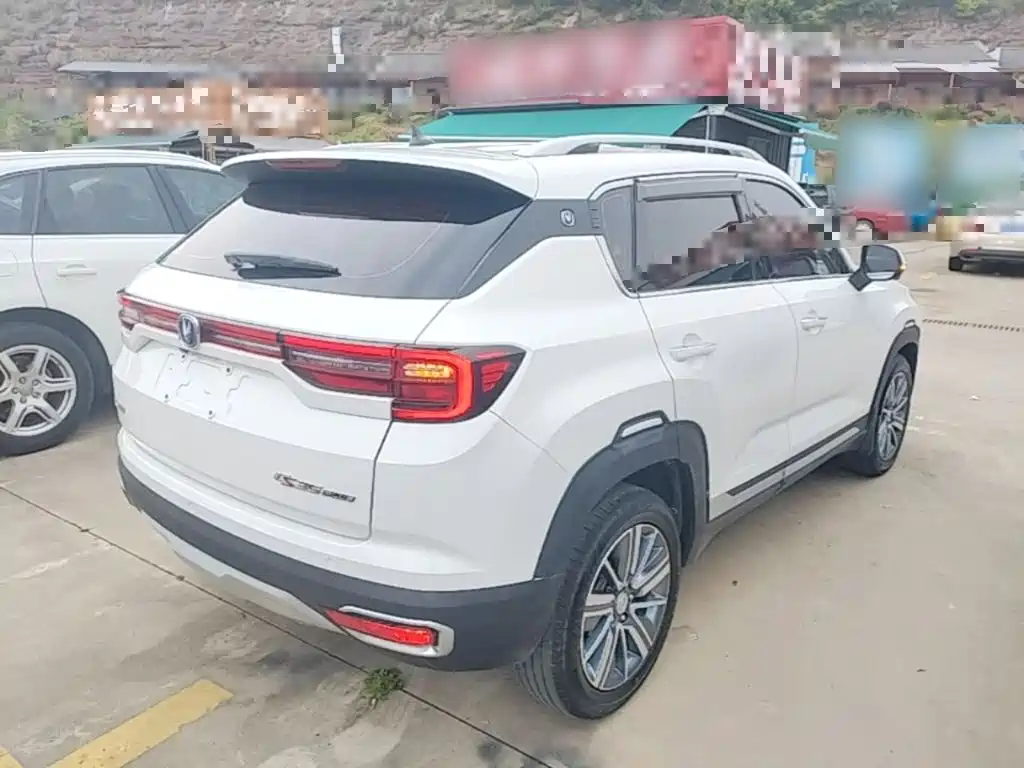 Changan CS35PLUS 2019 — фото 5