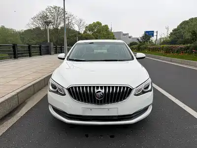 Buick Excelle GT 2017