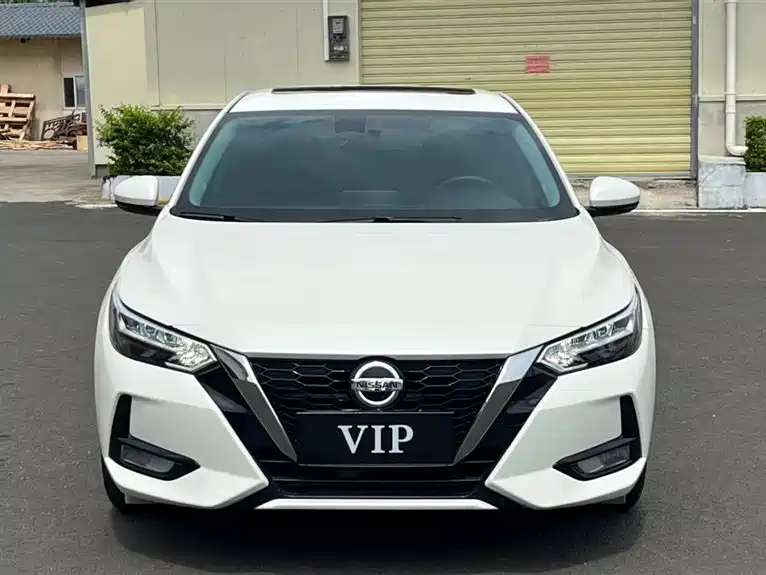 Nissan Sylphy 2020