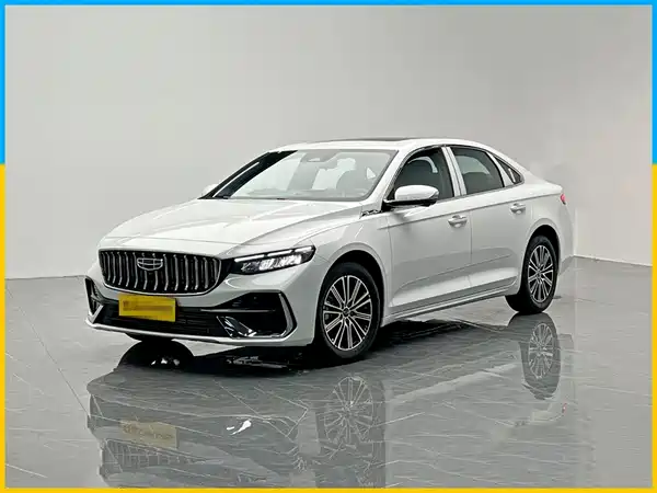 Geely Xingrui 2026