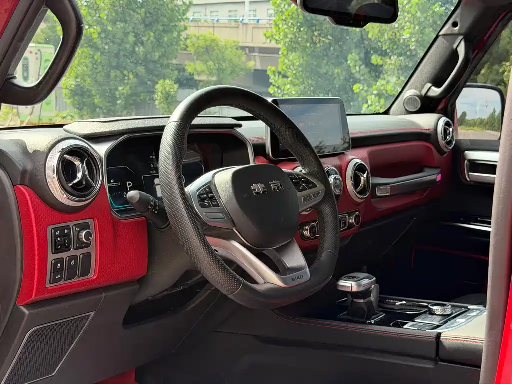 Beijing Off-Road BJ40 2022