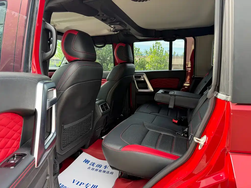 Beijing Off-Road BJ40 2022