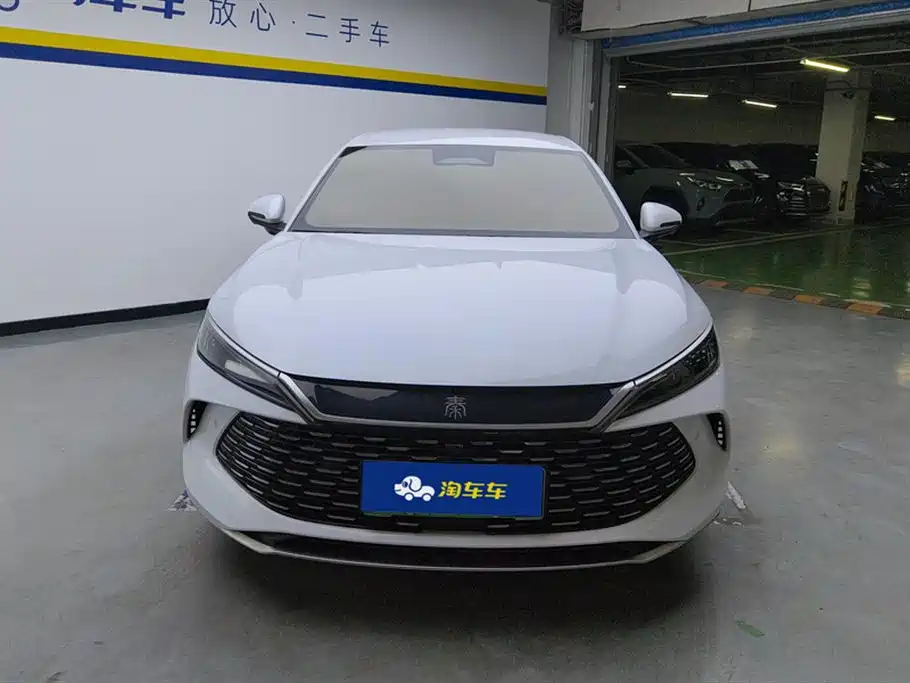 BYD Qin L 2025 — фото 2