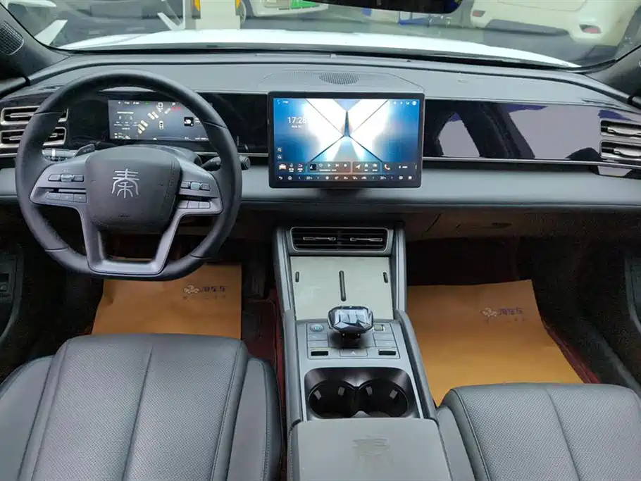 BYD Qin L 2025 — фото 12