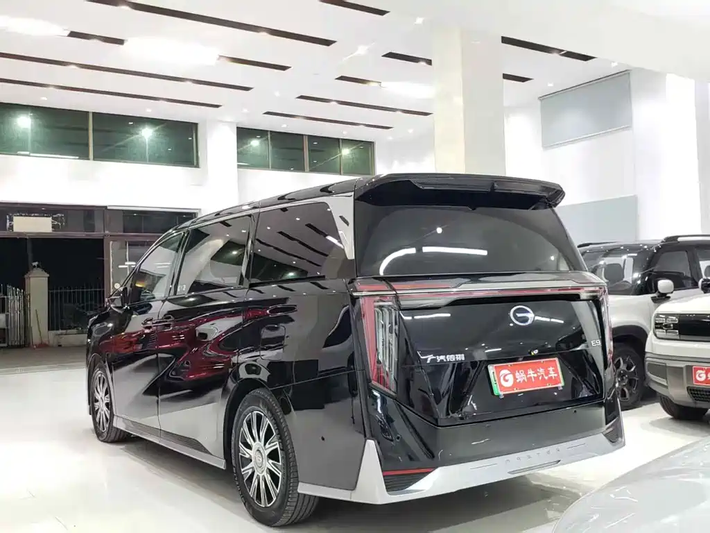 GAC Trumpchi E9 2025 — фото 14