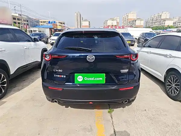 Mazda CX-30 2020