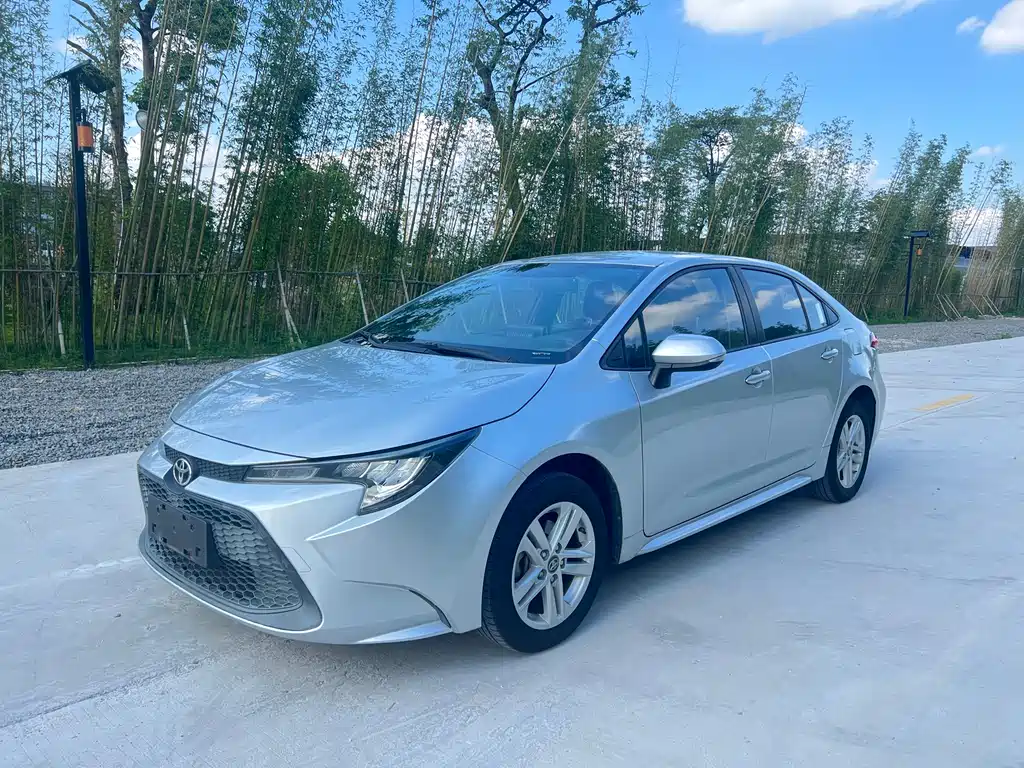 Toyota Levin 2020