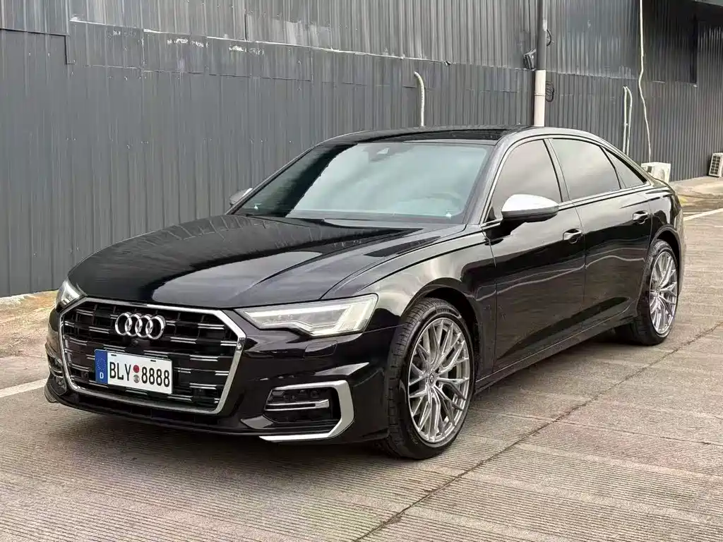 Audi A6L 2025