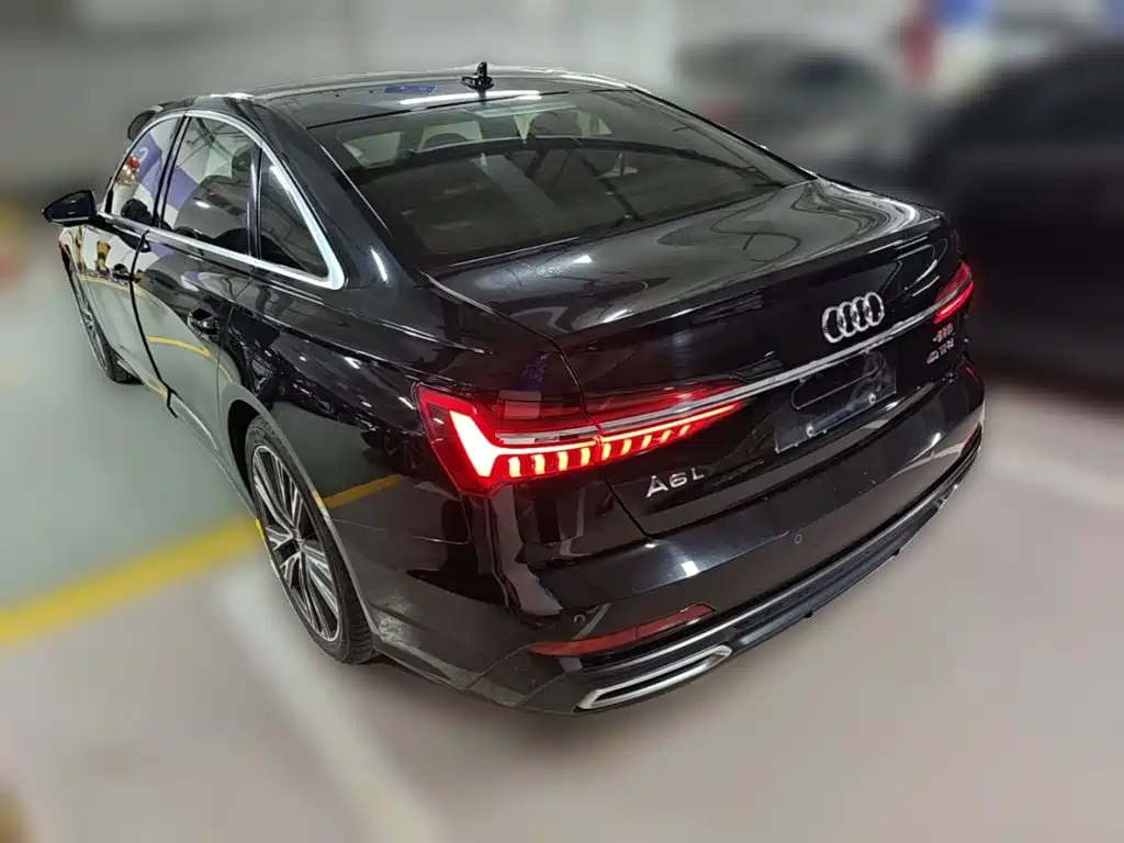 Audi A6L 2021 — фото 9
