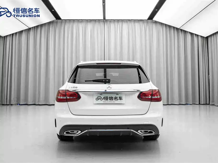 Mercedes-Benz C-Class 2019 — фото 6