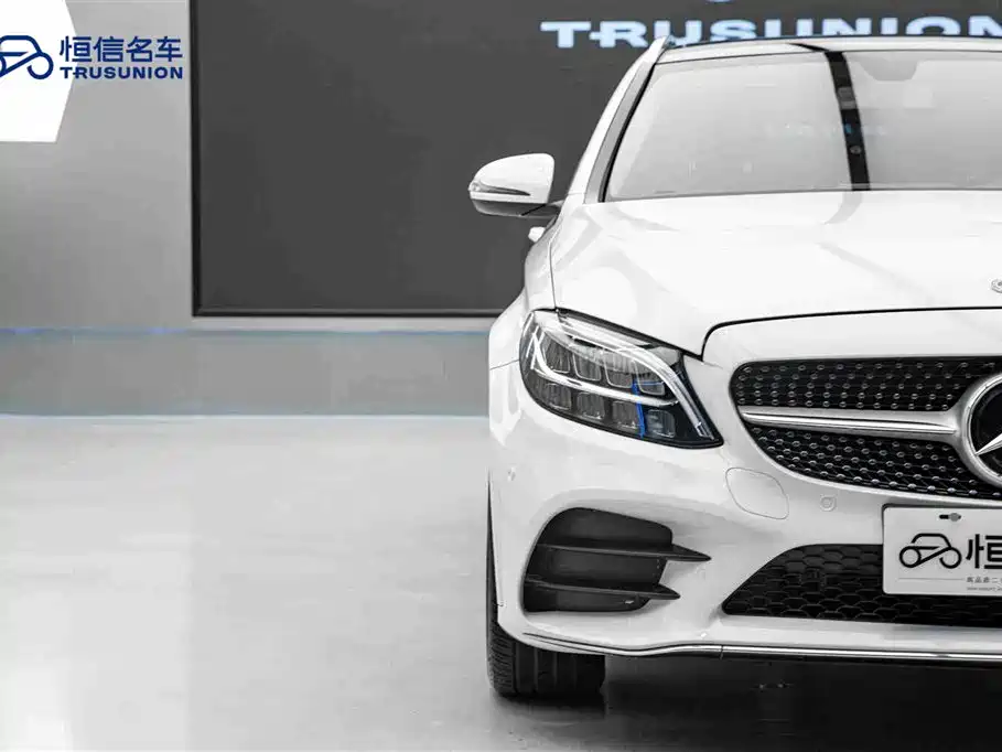 Mercedes-Benz C-Class 2019 — фото 8