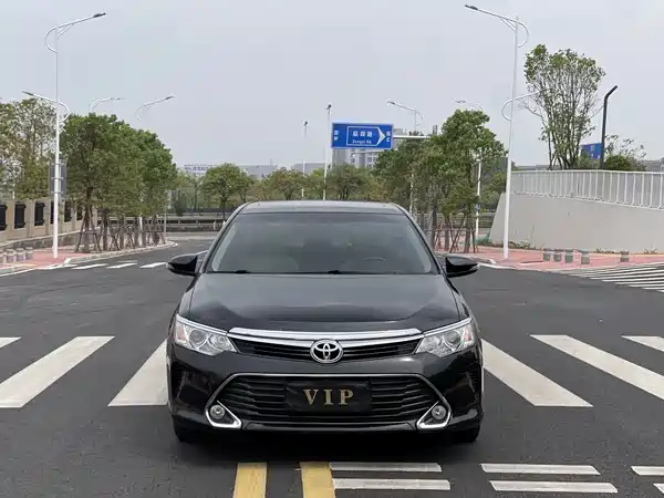 Toyota Camry 2017