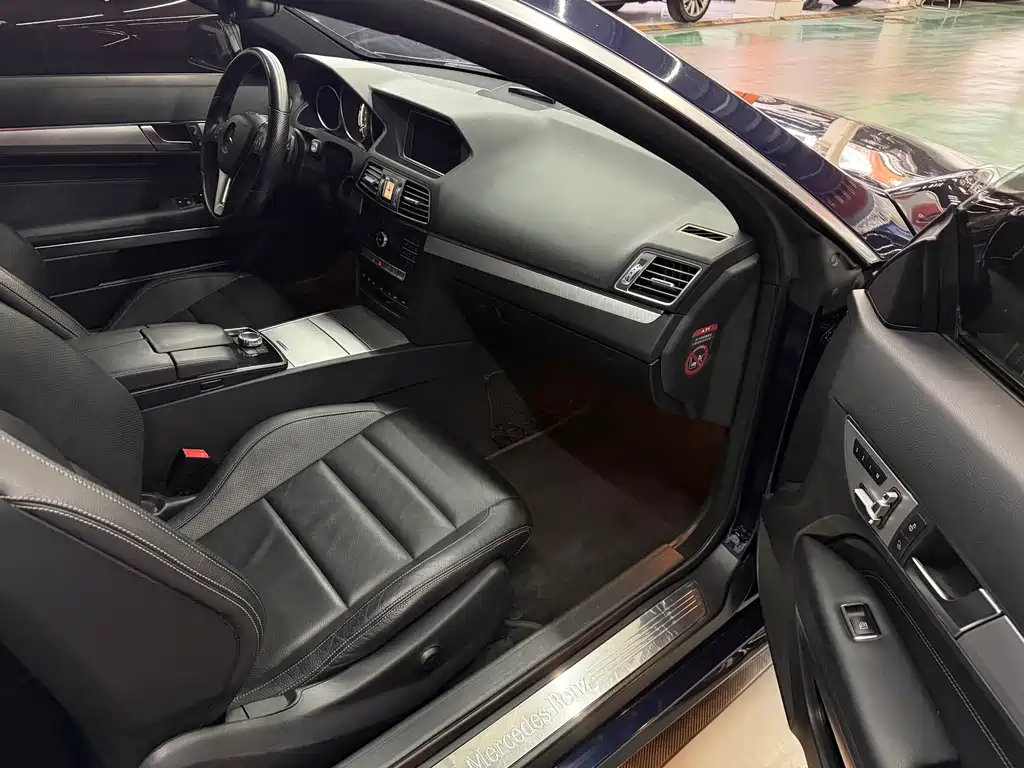 Mercedes-Benz E-Class 2016