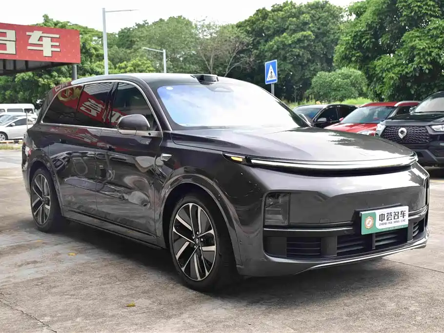 Li Auto Li L9 2022