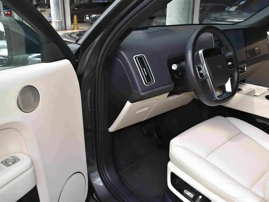 Li Auto Li L9 2022