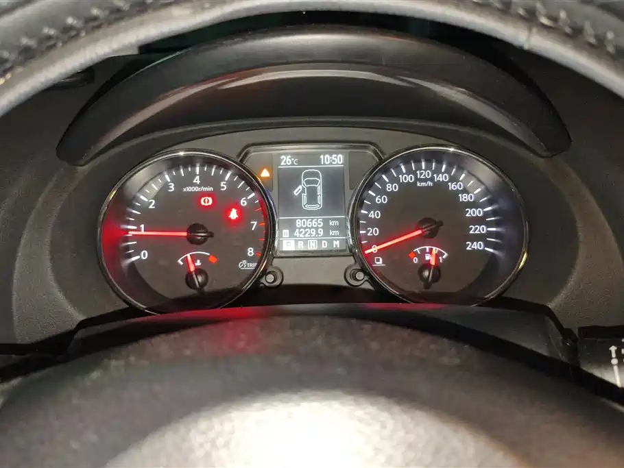 Nissan Qashqai 2014 — фото 14