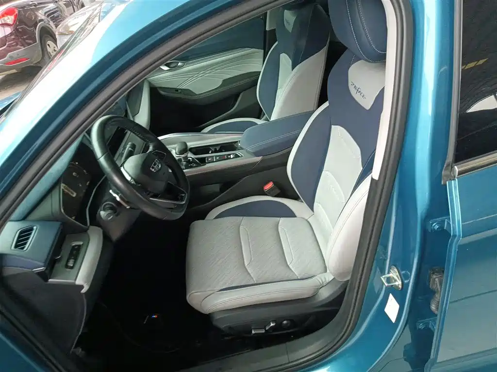 Geely Xingrui 2021 — фото 15