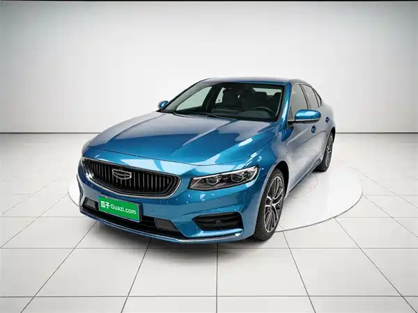 Geely Xingrui 2021