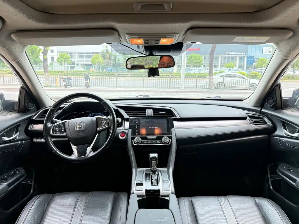 Honda Civic 2017