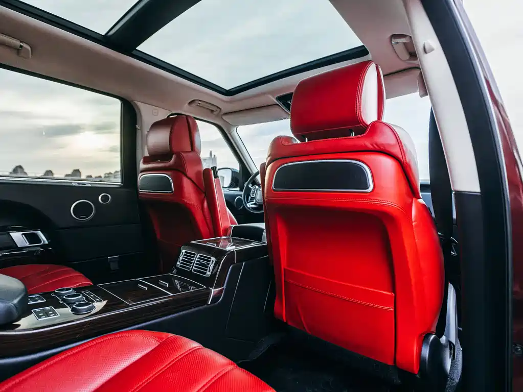 Land Rover Range Rover 2015 — фото 35
